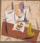 Picasso Pablo Composition with a Sliced Pear - Hermitage